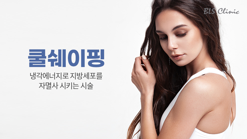 냉동지방분해 쿨쉐이핑
